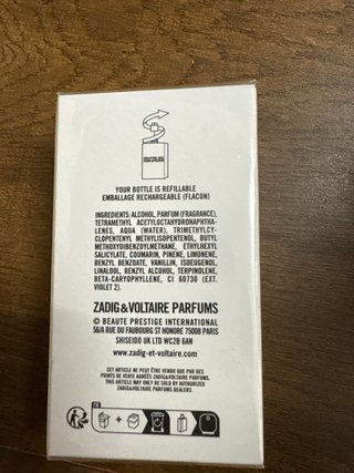 Zadig & Voltaire This is Her! Eau de Parfum 30ml