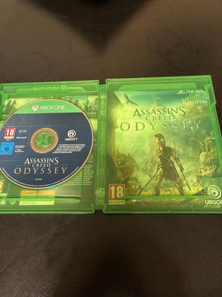 Assassin's Creed Odyssey per Xbox One