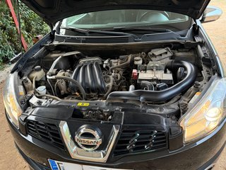 Nissan Qashqai+2 2010