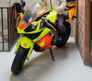 Derbi GPR 50cc Racing