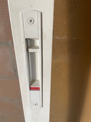 Ventana aluminio con crimalit