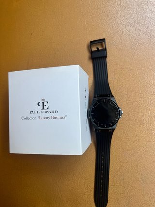 Smartwatch Paul Edward Luxury Business