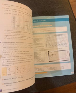 Matemáticas B, 4 Secundaria, Comunidad de Madri...