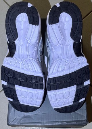 Sneakers New Balance 530 Bianco Argento Unisex 40