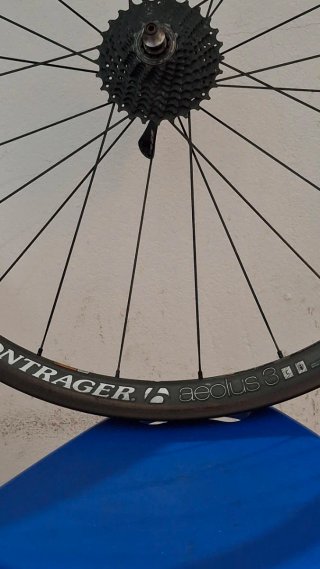 Ruedas Carbono Bontrager Aeolus 3 Carretera