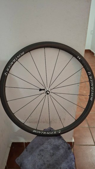 Ruedas Carbono Bontrager Aeolus 3 Carretera