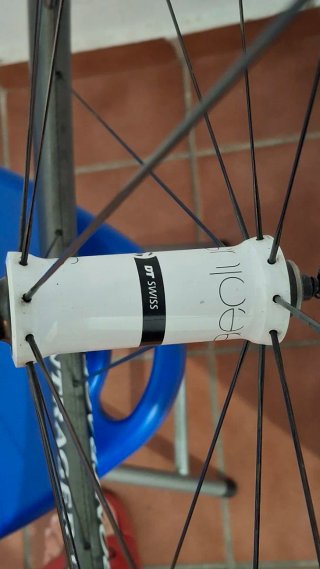Ruedas Carbono Bontrager Aeolus 3 Carretera