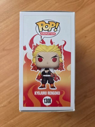 Funko Pop! Demon Slayer Rengoku 1308