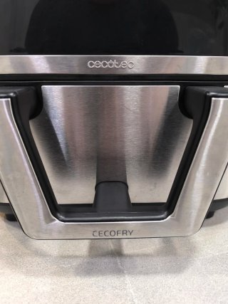 Cecofry Cecotec Freidora de Aire