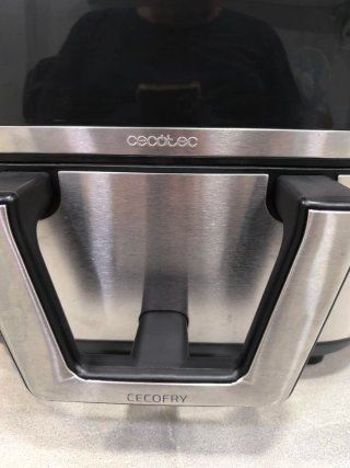 Cecofry Cecotec Freidora de Aire