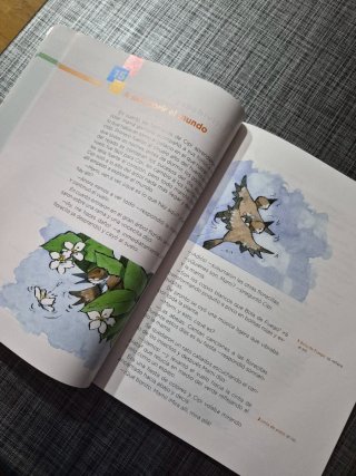Lecturas 3 Tico-Tic : Primaria, segundo ciclo
