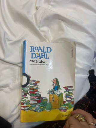 Matilda ("Serie Azul")