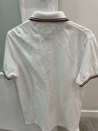Polo Tommy Hilfiger Talla M Original