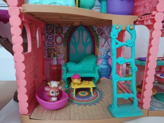 Casa Ciervo Enchantimals + Muñecas y Accesorios
