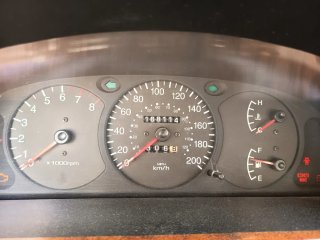 KIA Carens 2002