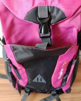Mochila 40L Impermeable Nueva