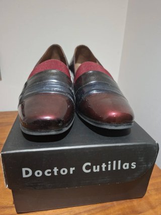 Mocasines / Zapatos Confort Doctor Cutillas