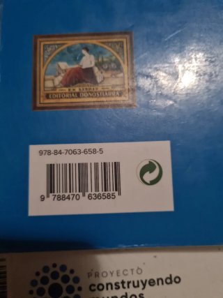 Libros 3 E.S.O 15€ cada uno