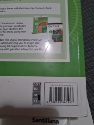 Libros 3 E.S.O 15€ cada uno