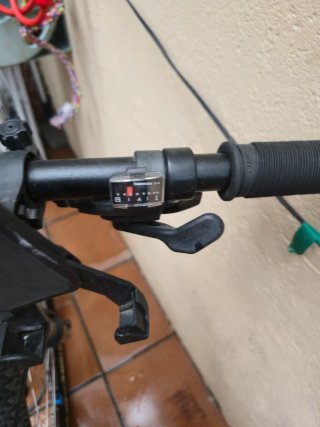 Bicicleta Montaña Rockrider 520