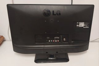 Pantalla LG 22 Pulgadas Negra