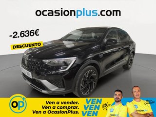 Renault Arkana Esprit Alpine full hybrid E-Tech 107 kW (145 CV)