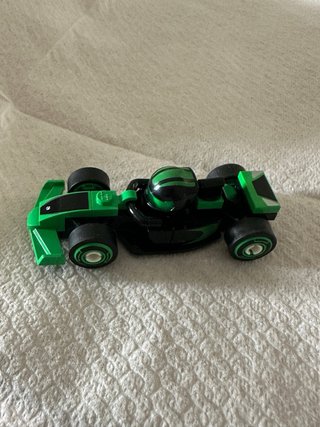 Lego 71049 Minifigures serie F1 race Aston Martin
