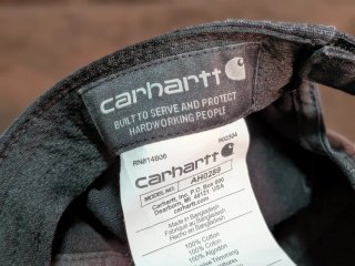 Gorra Carhartt Negra