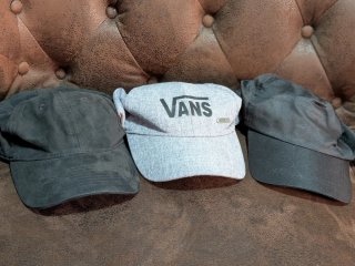 Gorra Carhartt Negra
