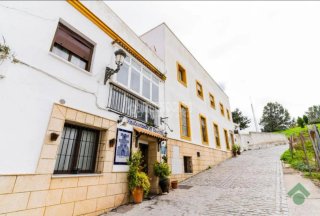 Restaurante y hotel