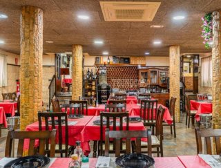 Restaurante y hotel