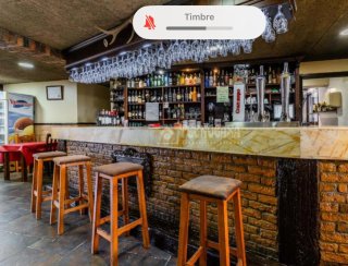 Restaurante y hotel