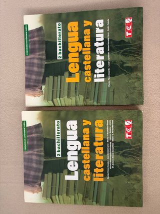LENGUA CASTELLANA Y LITERATURA 2º BACHTO. - CAV...