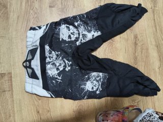 Pantalón Fox Racing 180 Niño Talla 10/26