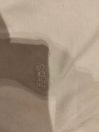3 Camisetas Interiores BOSS, Talla S