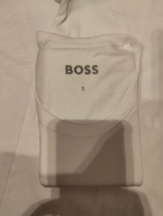 3 Camisetas Interiores BOSS, Talla S