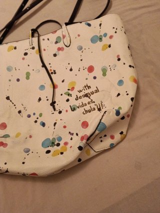 Bolso Desigual Multicolor