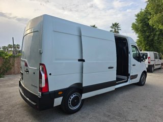 Opel Movano l3H2 (196.267klm)