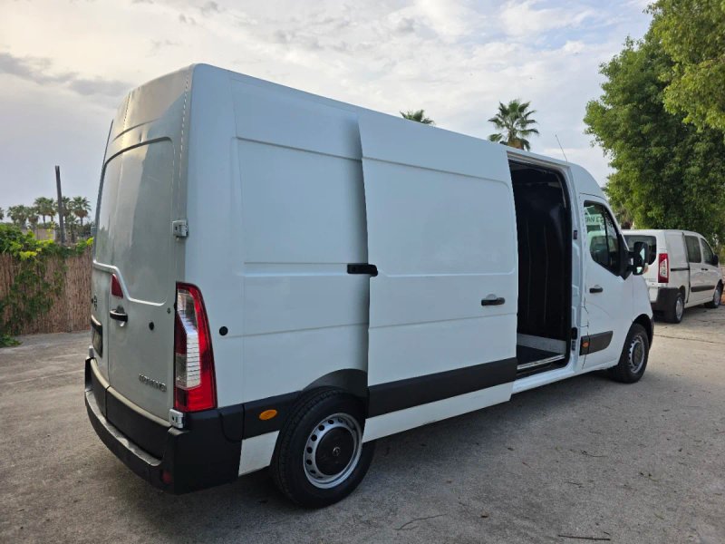 Opel Movano 2016, foto 7