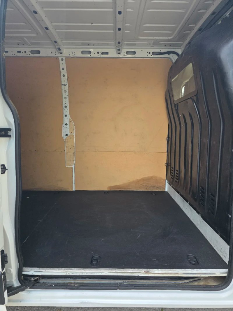 Opel Movano 2016, foto 11