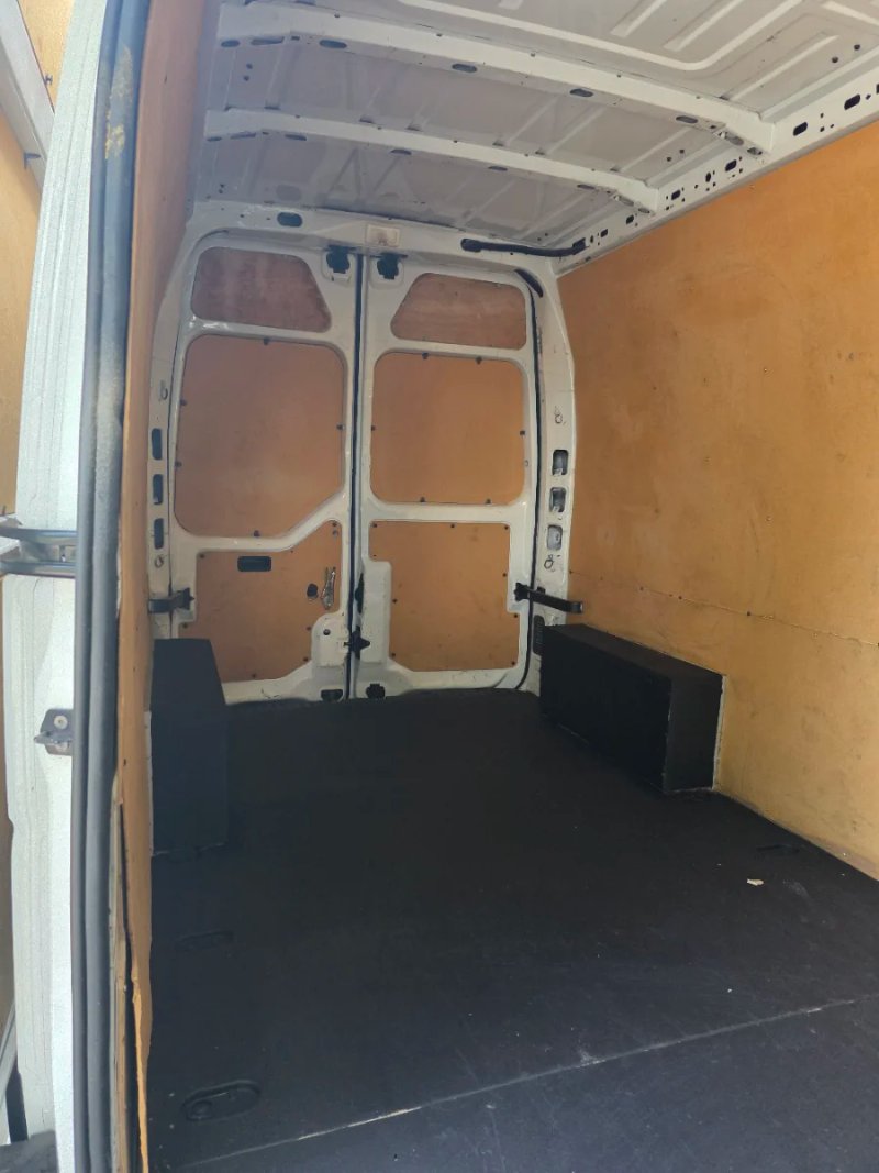Opel Movano 2016, foto 13