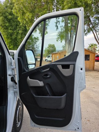Opel Movano l3H2 (196.267klm)