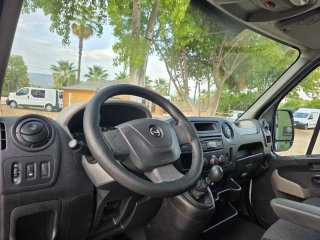 Opel Movano l3H2 (196.267klm)