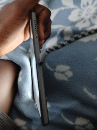 Lenovo Tablet Negra