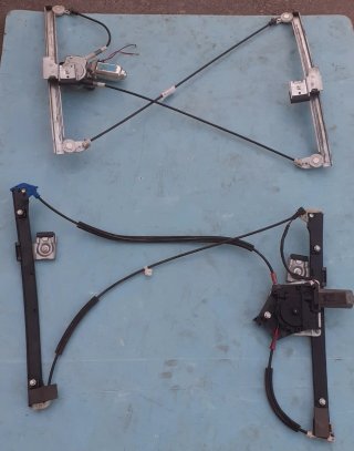 Elevalunas Seat Ibiza 3 Puertas 99-01