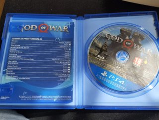 God of War PS4
