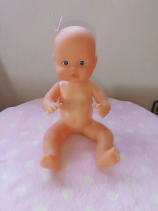 Muñeco Nenuco bebé