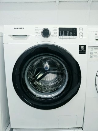 Lavadora Samsung Blanca