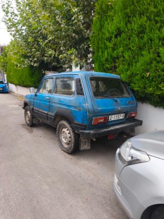 Lada Niva 4x4