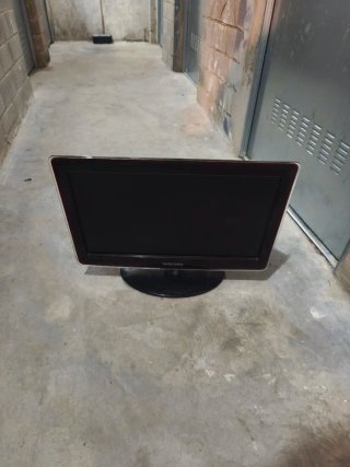 Televisor Samsung 14 Negro